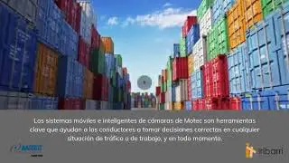 Heavy Duty Camera Solution by Motec I Iribarri Telecontrol