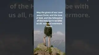 The Grace Prayer