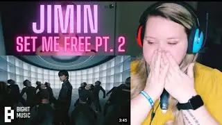 FIRST Reaction to JIMIN - SET ME FREE PT. 2 😱😍