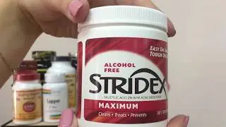 Еженедельный обзор товаров нашего магазина: Stridex, Opti-men, Healthy Origins и др.