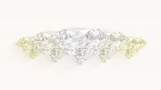Understanding Diamond Colour | 4Cs of Diamonds