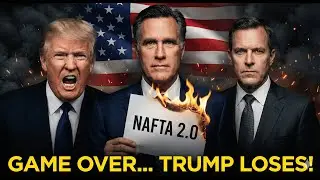 Canada Just KILLED the NAFTA Framework (Trump is Powerless!)