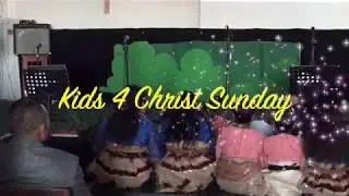 Kalofiama : CCC Kids For Christ(KFC) Sunday #1 : Sunday 09th June 2019