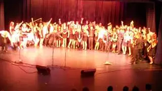 Michigan State Shadows/Fight Song - MSU A Cappella Community
