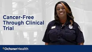 How a Clinical Trial Helped Kimberly Beat Stage 3 Triple-Negative Breast Cancer