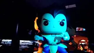 Dragon ball Z, Funko en Hollywood California