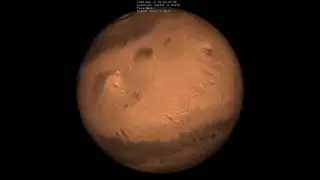 Mars opposition 2016