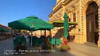 Vinkovci - Šetnja Ulicama 12102019