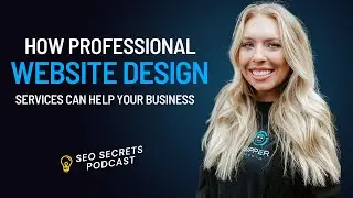 How Professional Website Design Services Can Help Your Business