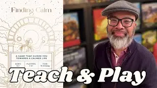 Doubleheader Teach & Play: Finding Calm and Tearable Quest
