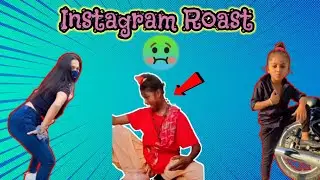 Instagram roast #Shorts