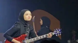 Voice Of Baceprot (VOB) Live at JCC Senayan 05 Jan 2024