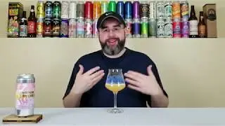 Daydream Layers (Galaxy, Idaho 7 & Mosaic) | Other Half Brewing Co. | Beer Review | #309