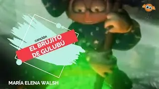 El Brujito de Gulubú: Canción
