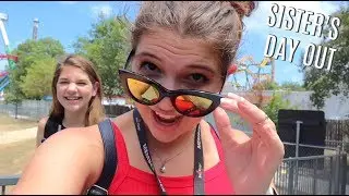 Girl's Elite Day Out at Six Flag! NO Parents!