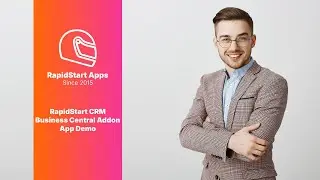 RapidStart CRM - Business Central Integration English