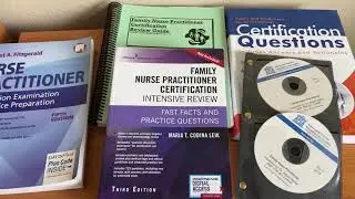 Passed the FNP Certification Exam | AANP Resource/Book to Use