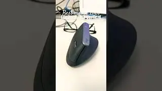 Logitech MX Vertical Mouse #logitech #mxvertical #mouse #verticalmouse