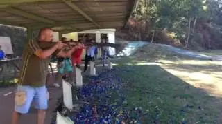 Os ca&ccedil;adores de Pinhote 2016