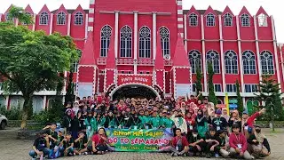RIHLAH MIM SAJEN FT FAFA TOUR KLATEN GOES TO SEMARANG