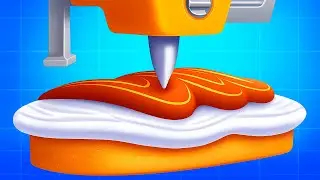 Perfect Cream - Gameplay Walkthrough - All Levels (IOS, Android)