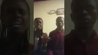 Yesu arakora cover by Annah and Nick Janvier 