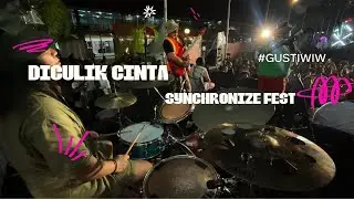 Diculik Cinta - Gusti Irwan Wibowo Live at Synchronize 2024