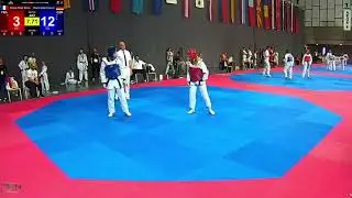 443  Esmeralda Husovic, GER vs  Emma Rosa Bessi, FRA 15 5