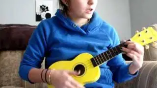Accidentally In Love on Ukulele by Counting Crows