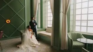 Tom and Mirah's Wedding Film