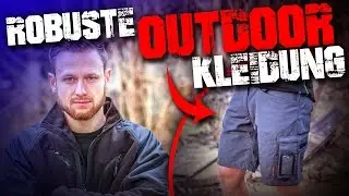 ROBUSTE Outdoor Kleidung - Jobman Workwear - Outdoor Survival Bushcraft Camping Deutschland Deutsch
