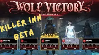 8 Kill Trader Wolf Game | KILLER INN