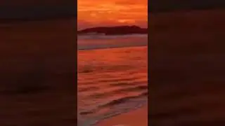 morning & evening beach supr #trending #viral #shorts  #morningbeach #beachvibes  #eveningbeach
