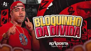 RD GOSTA - BLOQUINHO DA DÍVIDA