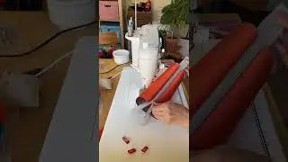 How I create my bike handlebar bags!