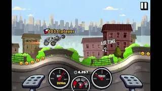 WIN BRONZE TO LEGENDARY IN FEATURED CHALLENGES hill climb racing 2