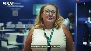 Highlights from FINAT at Labelexpo Europe 2025