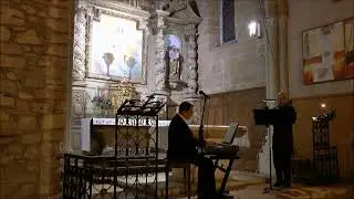 Teaser hautbois et clavier