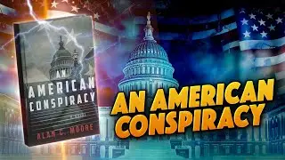 AN AMERICAN CONSPIRACY - A Political/Conspiracy Thriller #politicalthriller