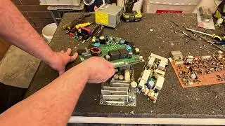 Buying Low Grade Boards Again & Beehive Scrap Out
