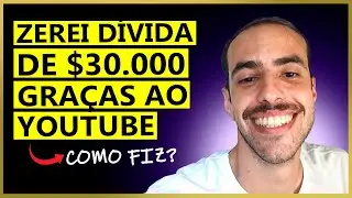 ELE QUITOU UMA D&Iacute;VIDA DE R$30.000,00 POSTANDO V&Iacute;DEOS SIMPLES NO YOUTUBE | ChannelsCast #83