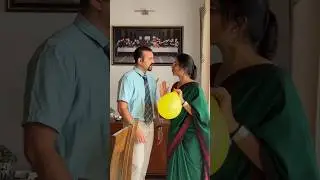 Tamil Couple Comedy Part-1 #shortsvideo #shorts #shortvideo
