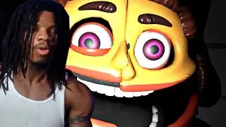 FNAF BUT ITS CO-OP | Silly's Gameshow