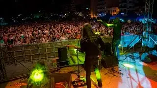 'I wanna believe' Corizonas LIVE #AEV2015