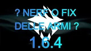 Dauntless Patch VELOCE 1.6.4.