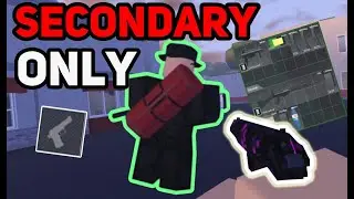 SECONDARY ONLY CHALLENGE in APOCALYPSE RISING 2