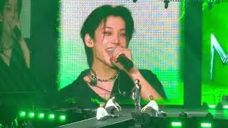 STRAY KIDS Maniac US Tour in LA Day 2 - Talking Ment 3