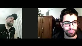Entrevista Richar Asspero- Cantante de Asspera- Parte 1