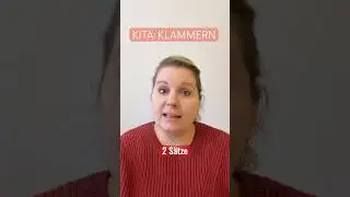 Klammern: Sag DAS statt &ldquo;Jetzt h&ouml;r auf&rdquo;.