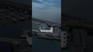 DJI Mini 4 Pro True Vertical Drone Test Footage Cinematic #dji #drone #cinematic